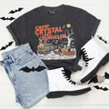 Camp Crystal Lake Halloween Tee