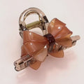 Translucent Bow Clip