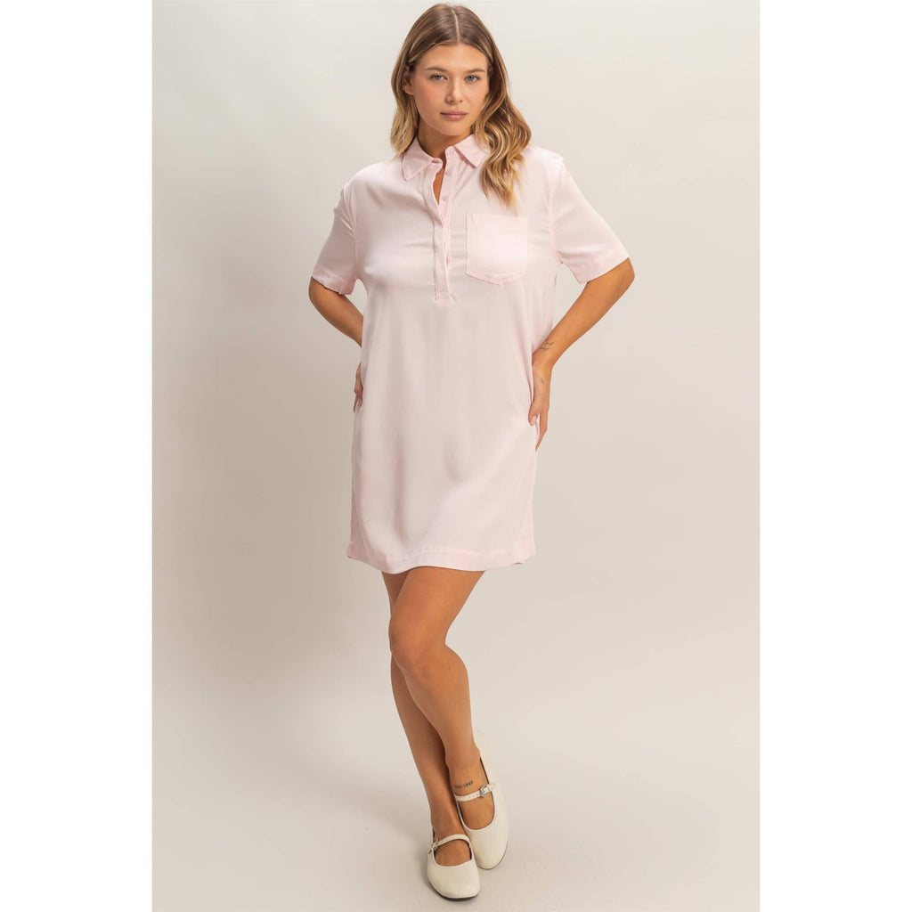 Peony Pocket Dress