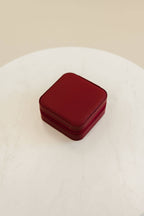 TRAVEL CASE BOX: Khaki