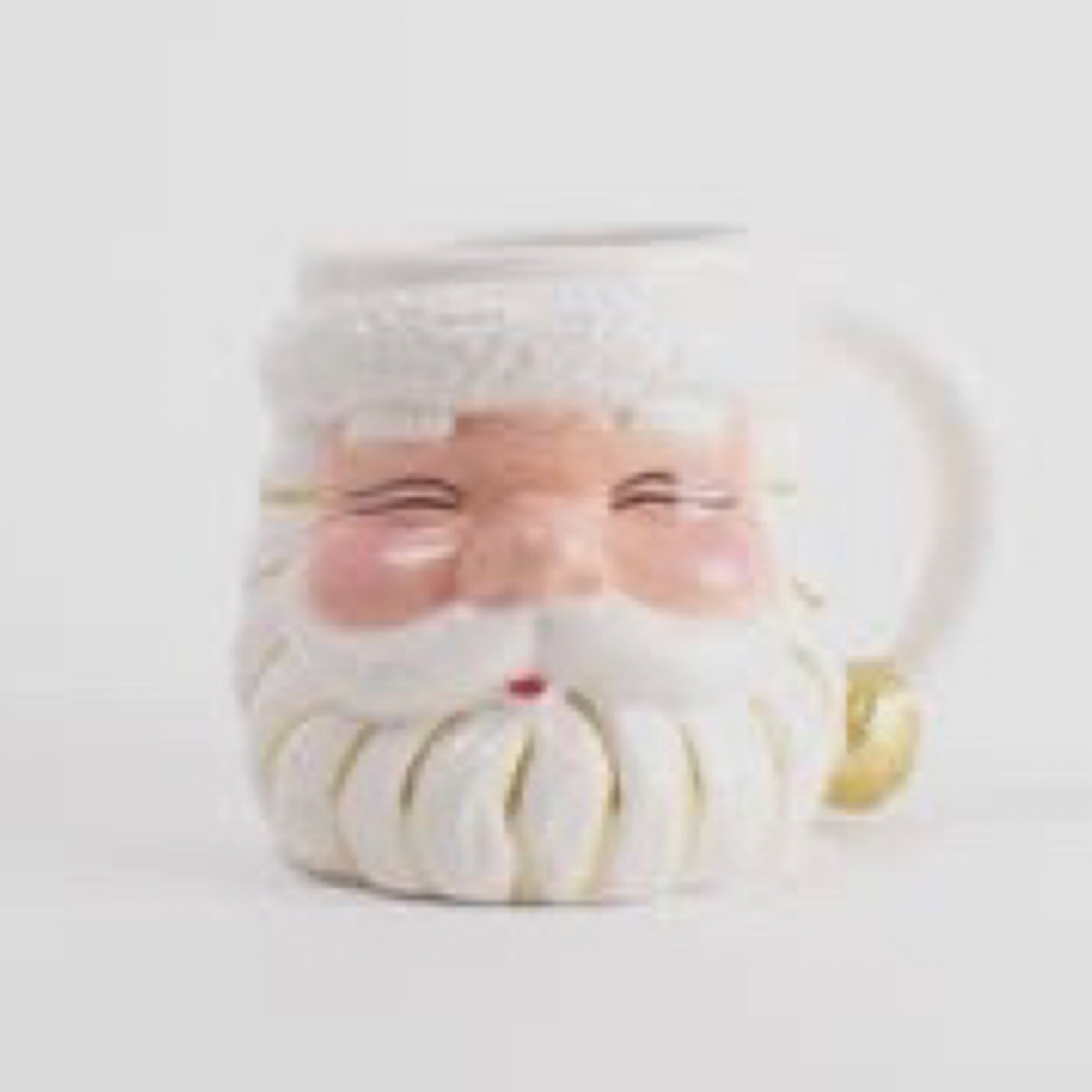 Jolly Santa Mugs