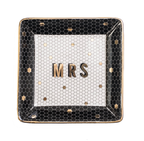 Mrs Tile Jewelry Dish