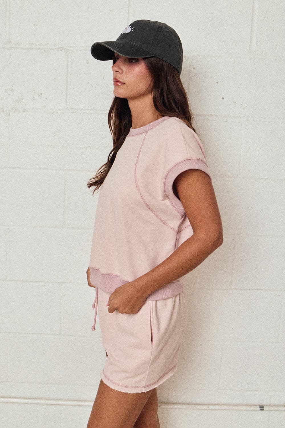 Perfectly Pink Lounge Set