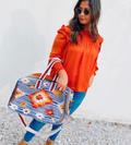 Aztec Weekender Bag