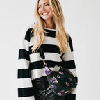 Shirley Sherpa Crossbody