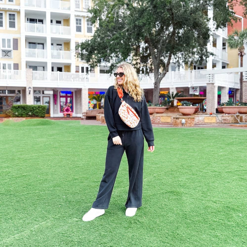 Jolie Puffer Bum Bag