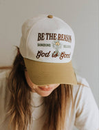 Hat: Be the Reason