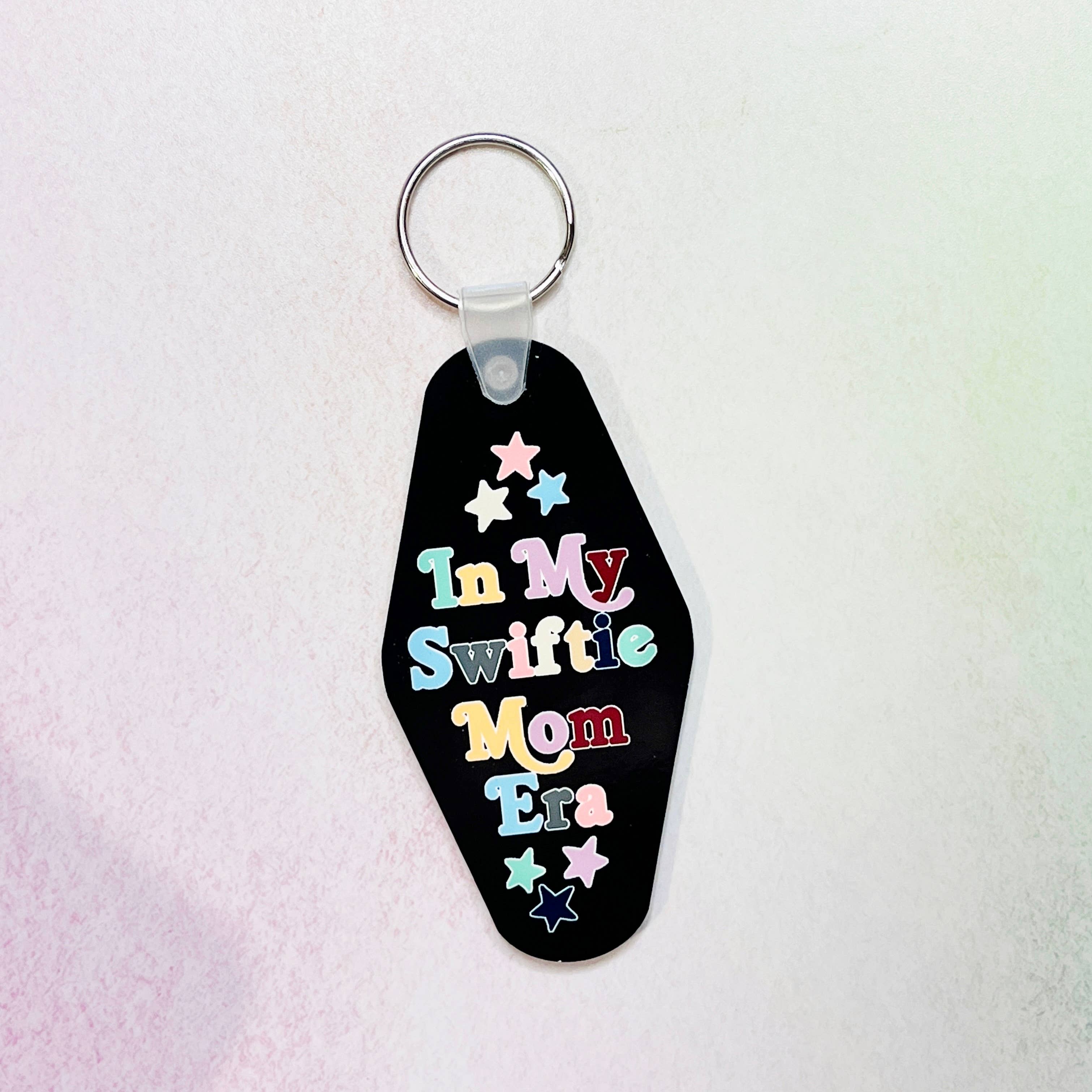 Motel Keychain, TS Mom Era