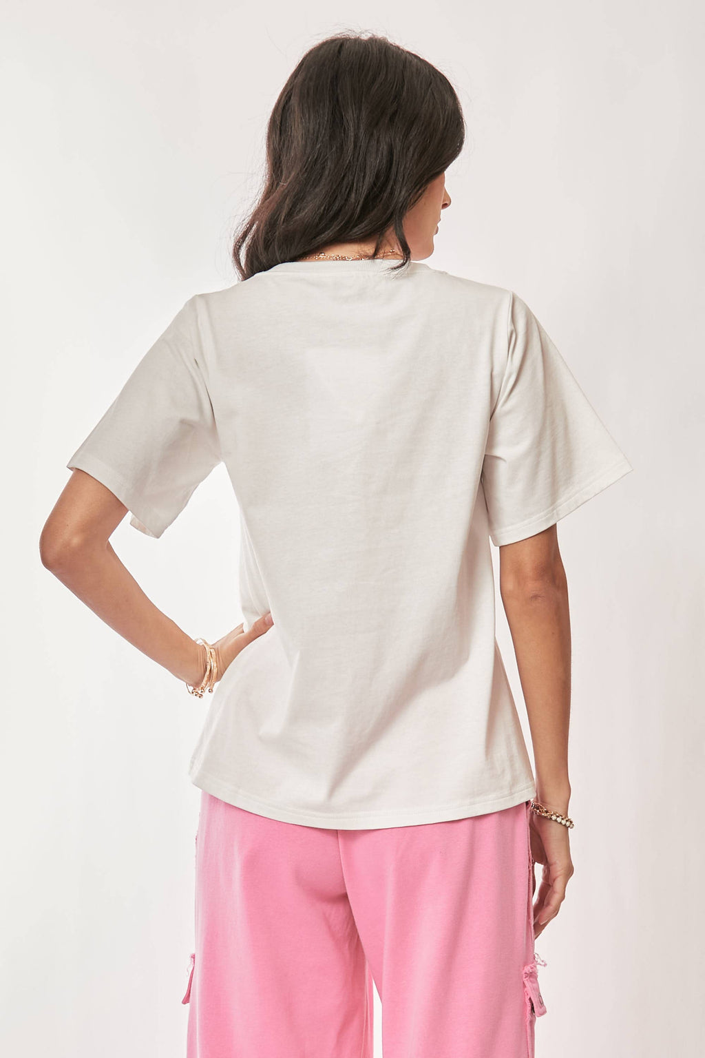 Flower Market Floral Tee