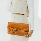 Billie Bow Clutch Crossbody