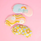 Daisy Weighted Eye Pillow