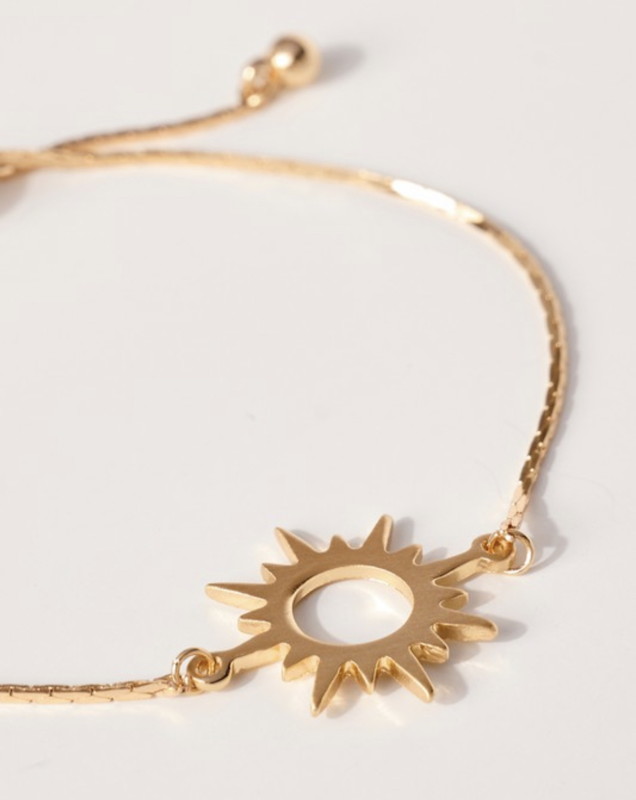 Sunburst Bracelet