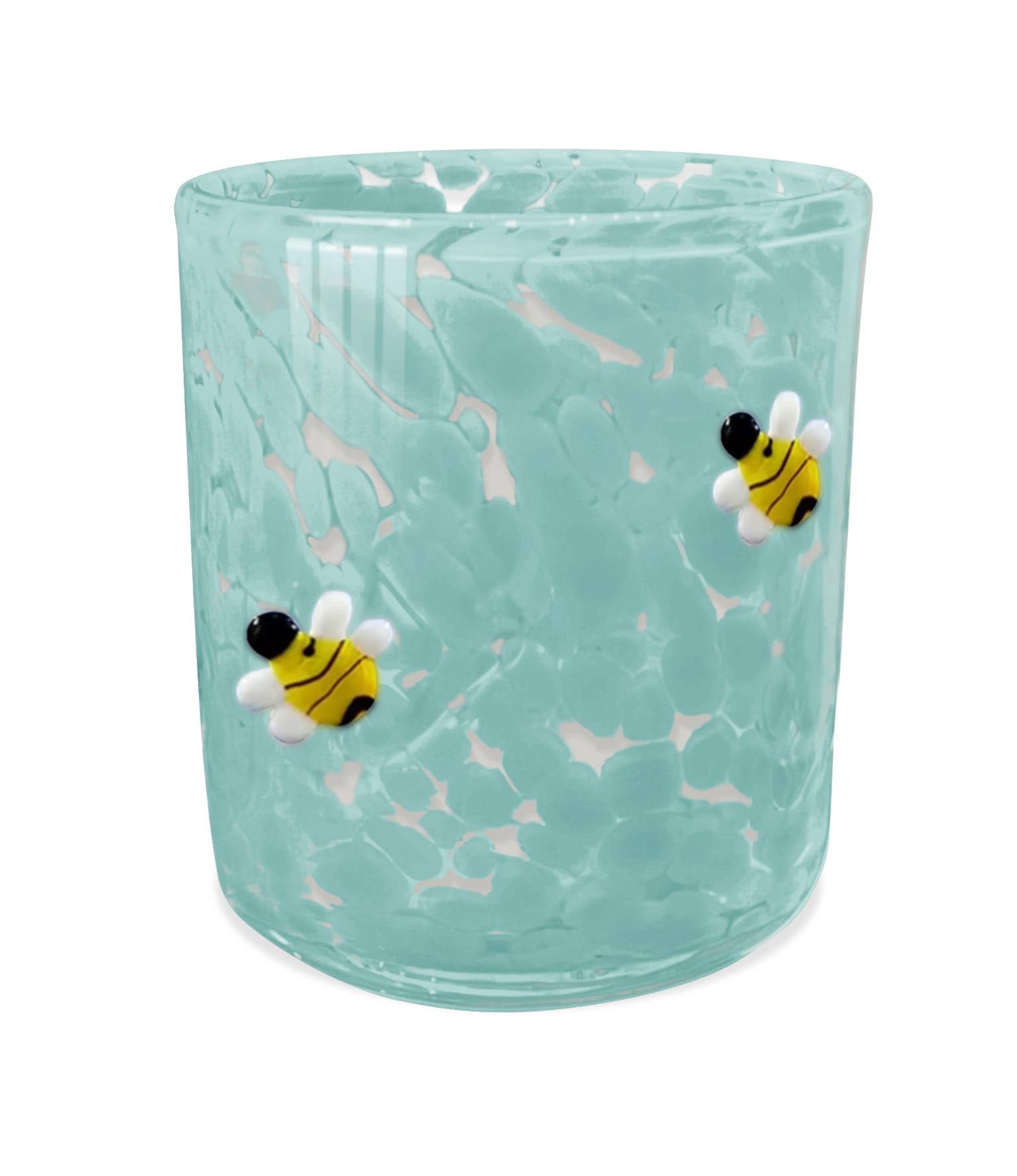 Bee's Knees 12oz Bees Confetti Candle
