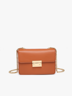Quinn Crossbody w/ Push Lock