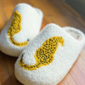 Cheetah Lounge Slippers