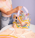 Wavy Daisy All Day Tote