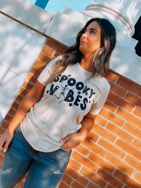 Spooky Vibes Tee