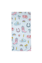 Cowgirl Quick Dry Towel