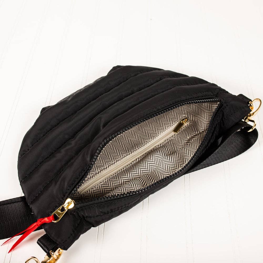 Jolie Puffer Bum Bag