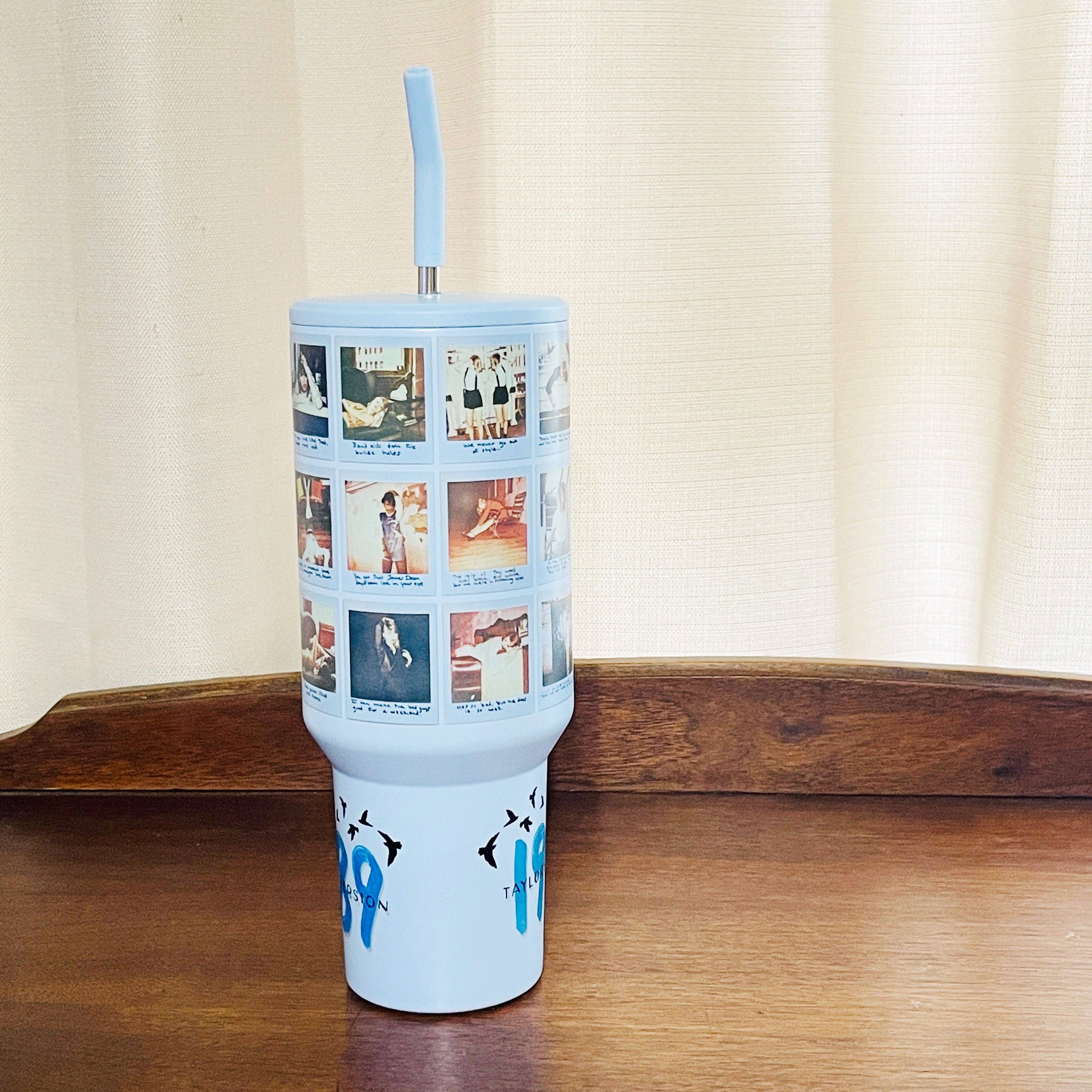 TS 1989 Polaroid Tumbler