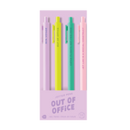 Jotter Sets- Per My Last Email