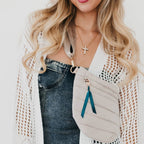 Jolie Puffer Bum Bag