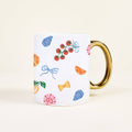 Italian Summer Ceramic Mug