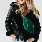 Jolie Puffer Bum Bag