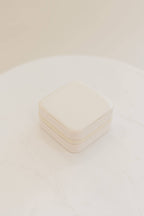 TRAVEL CASE BOX: Khaki