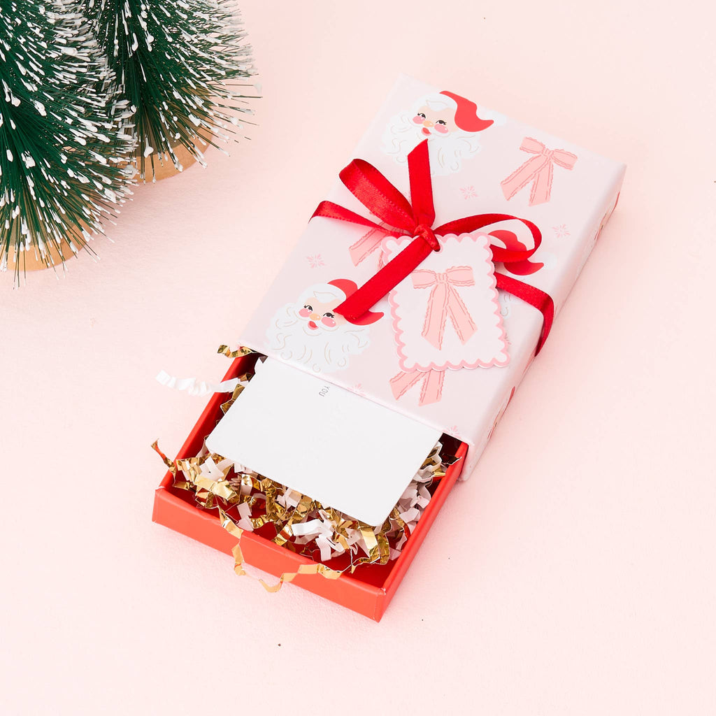 Gift Card Box