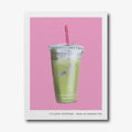 “It’s your birthday have so matcha fun” Card