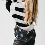 Shirley Sherpa Crossbody