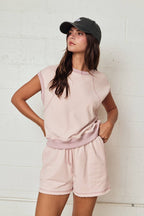 Perfectly Pink Lounge Set