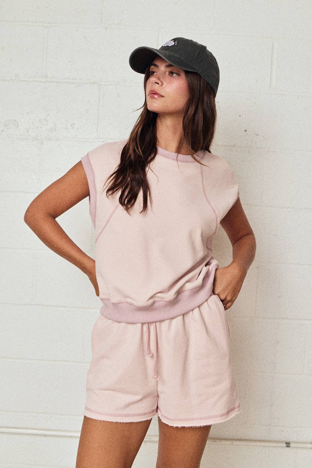Perfectly Pink Lounge Set