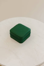 TRAVEL CASE BOX: Khaki