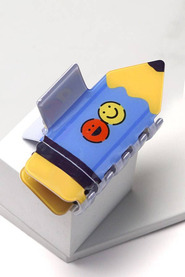 PENCIL HAIR CLIP