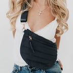 Jolie Puffer Bum Bag