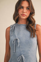 Put A Bow on It Dress