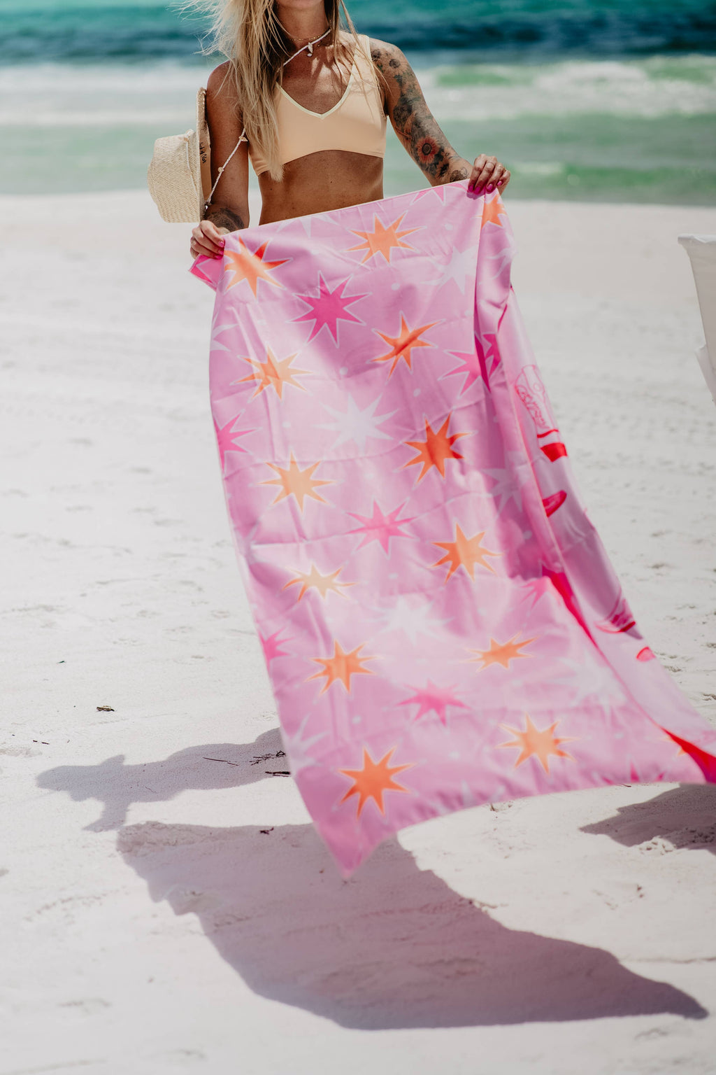 Western Quick Dry Towel