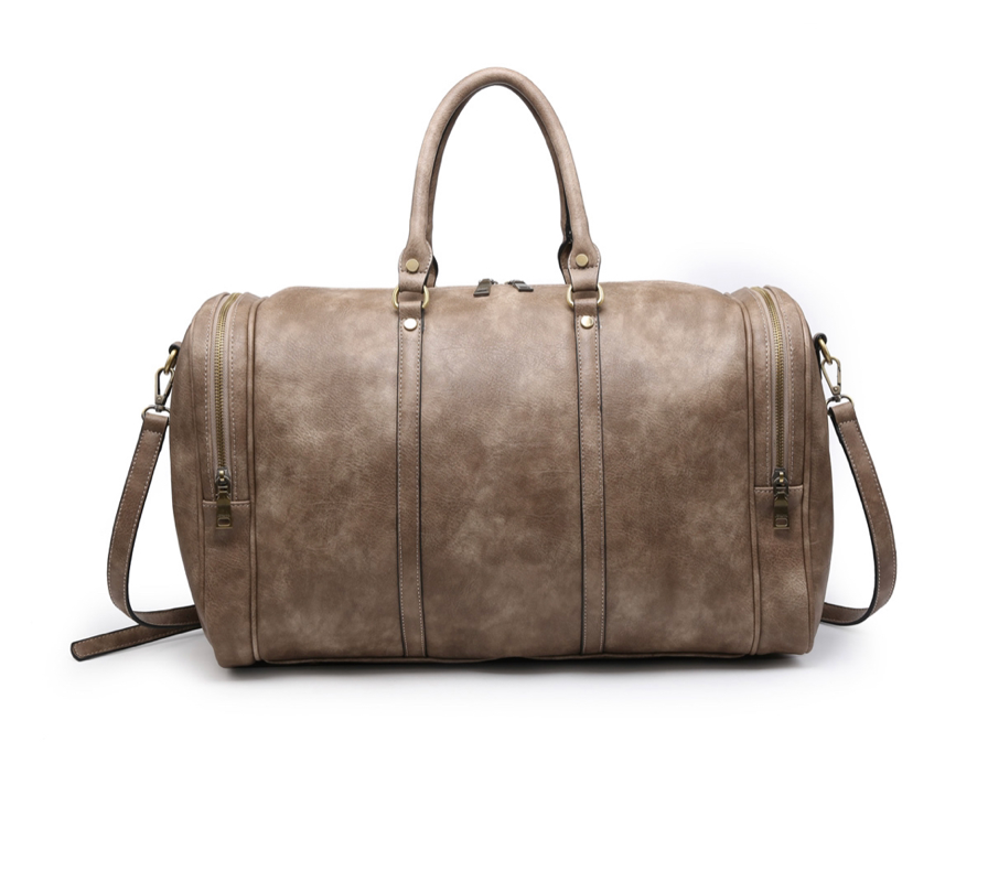 Taupe Weekender