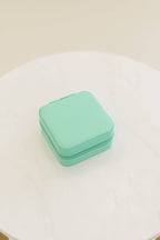 TRAVEL CASE BOX: Khaki