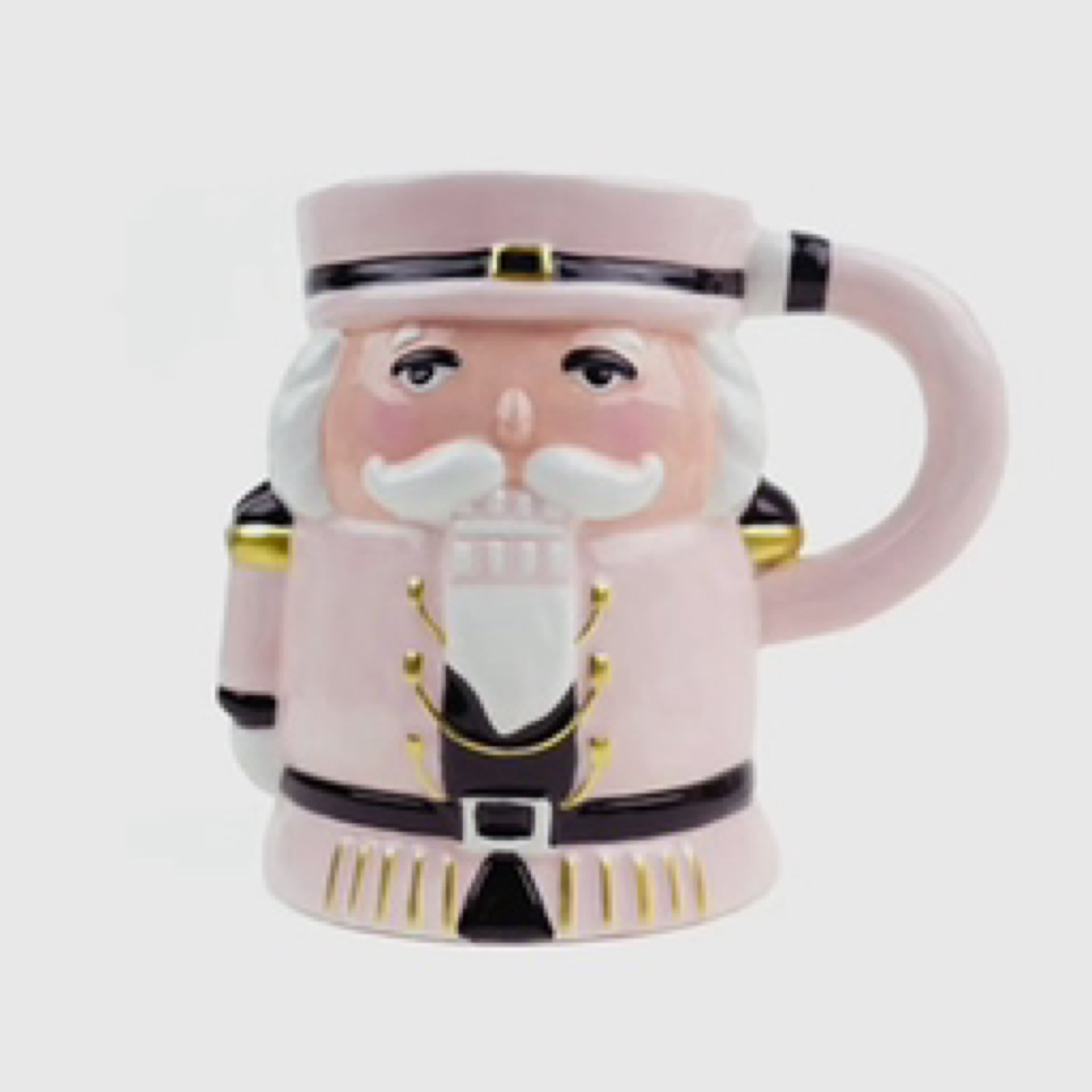 Nutcracker Coffee Mug