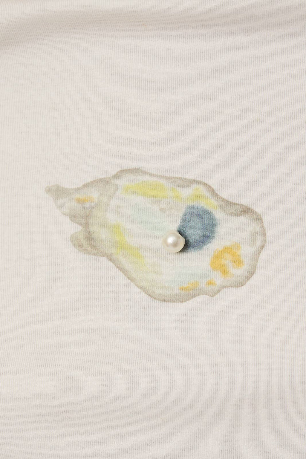 Oyster Baby Tee