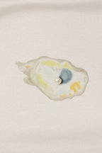 Oyster Baby Tee