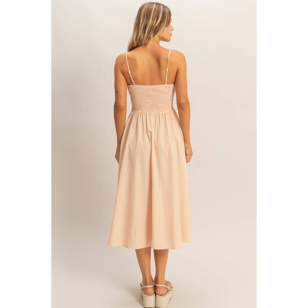 Sherbet Cabana Dress