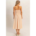 Sherbet Cabana Dress