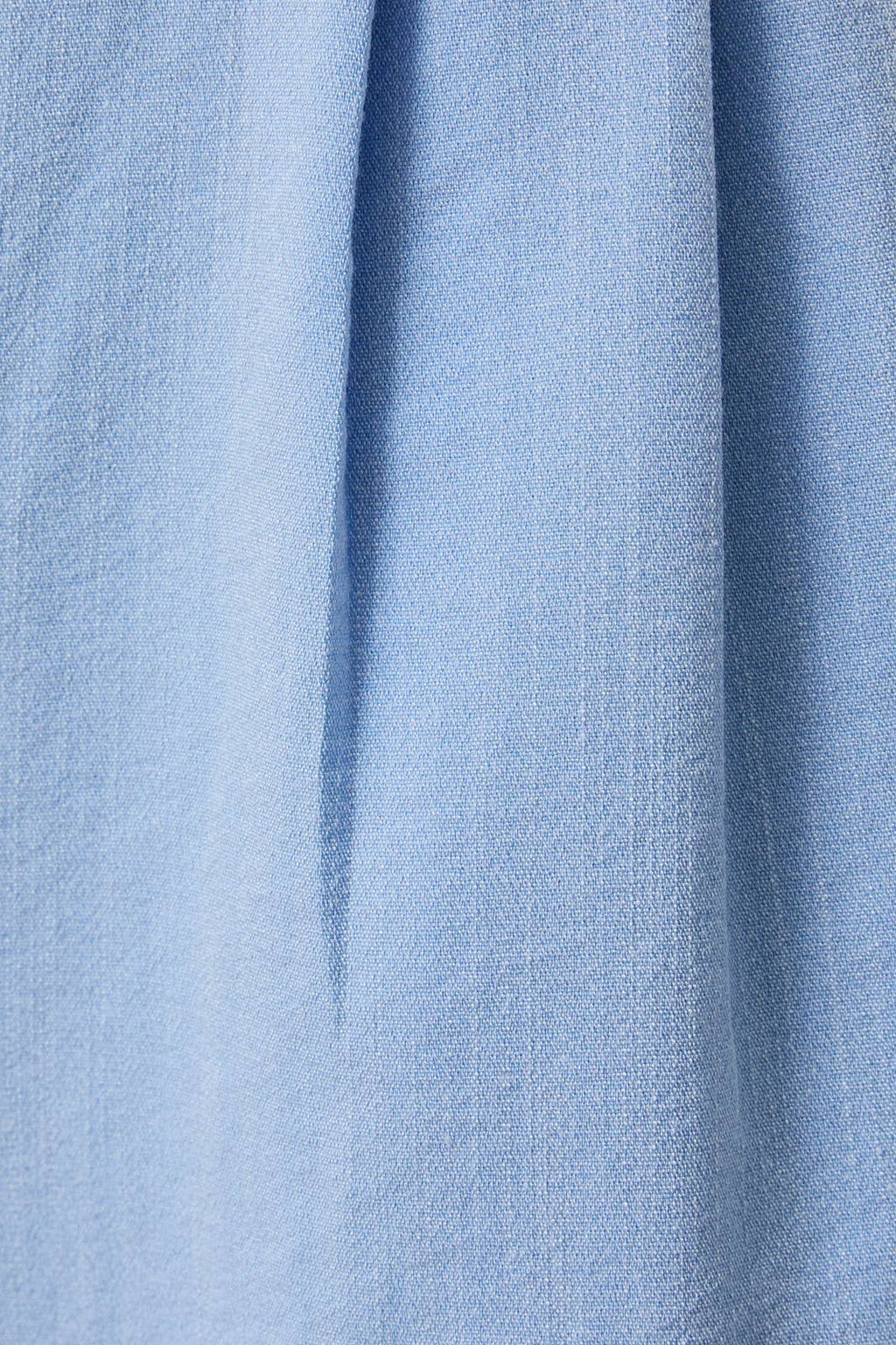 Cornflower Ruffle Jumpsuit