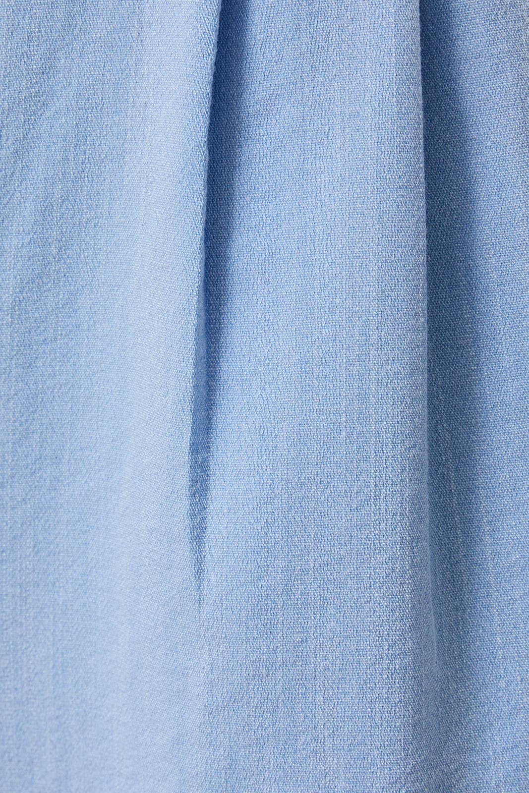 Cornflower Ruffle Jumpsuit