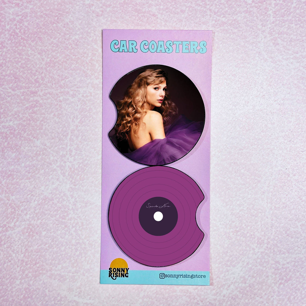 Car Coasters, TS Album TTPD