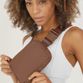 Mocha Nylon Pack